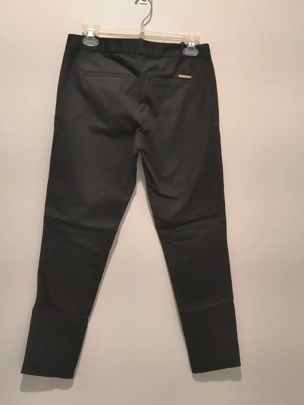 Michael Kors  slim-cut trousers size 4